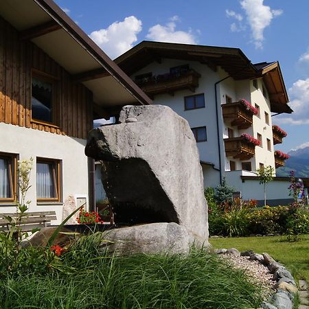 Appartement Ferienhaus Spieljochblick à Uderns Extérieur photo