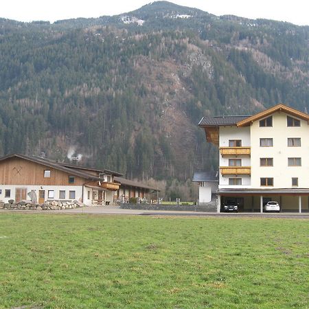 Appartement Ferienhaus Spieljochblick à Uderns Extérieur photo