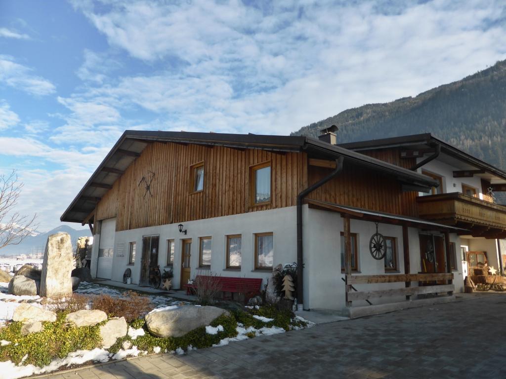 Appartement Ferienhaus Spieljochblick à Uderns Extérieur photo