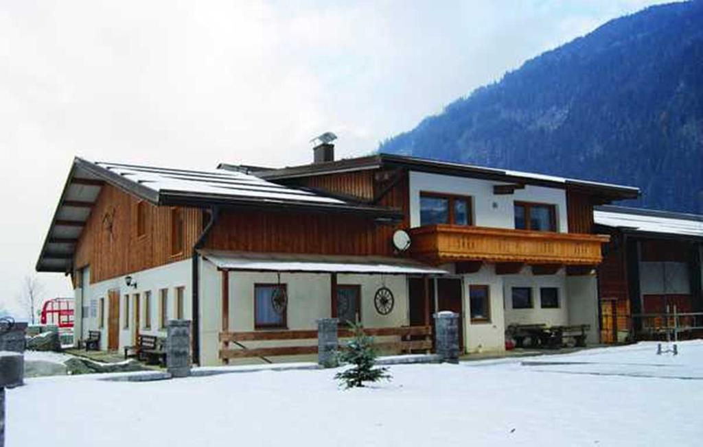 Appartement Ferienhaus Spieljochblick à Uderns Chambre photo