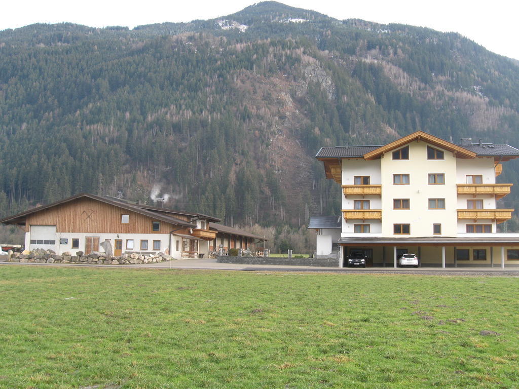 Appartement Ferienhaus Spieljochblick à Uderns Extérieur photo